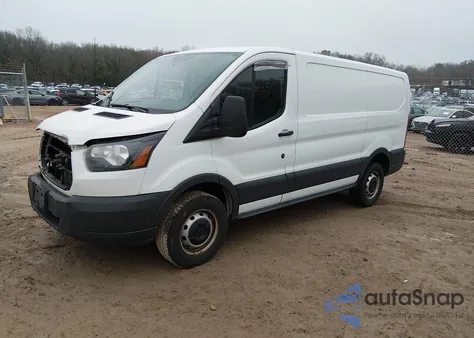 2015 Ford Transit-250 from USA, damaged, VIN 1FTYR1ZM3FKA32717